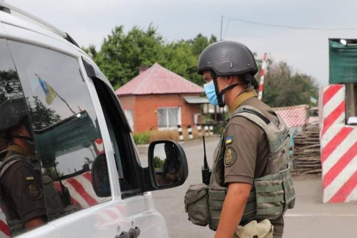 Заборона на поїздки Україною без дозволу військкомату скасована - Генштаб