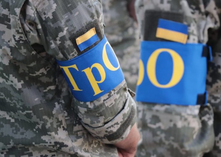 Харьковский батальон теробороны набирает бойцов
