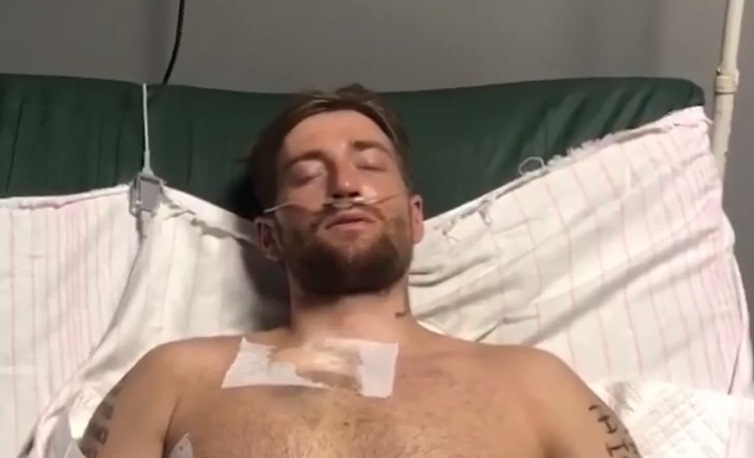 Під Харковом розбито ворожу ДРГ, командира взято в полон