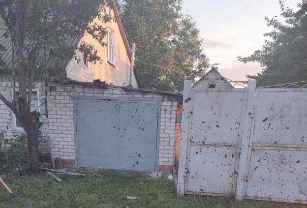 Обстрел Печенегов Харьковской области: погиб человек, людей просят не выходить на улицы