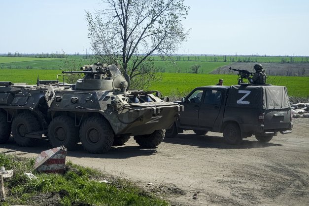 Войска РФ пытались провести разведку боем и наступление в Харьковской области, попытки отбиты