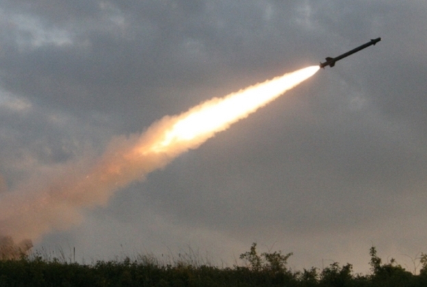 Ночью россияне нанесли ракетный удар по Чугуевскому району