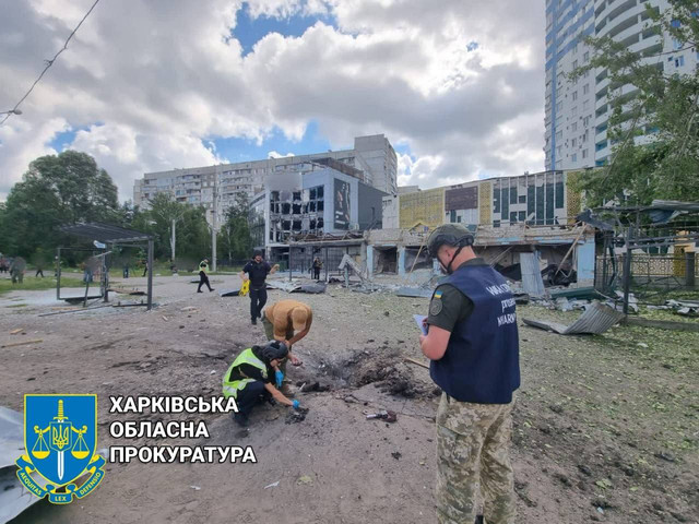 Стало відомо, в якому стані поранені після ранкового обстрілу Харкова