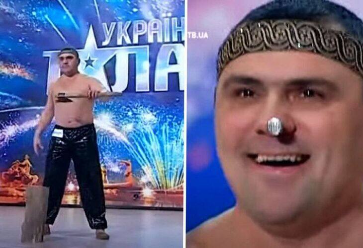 "Головою" окупованої Борової росіяни призначили учасника талант-шоу, який забивав у ніс цвяхи