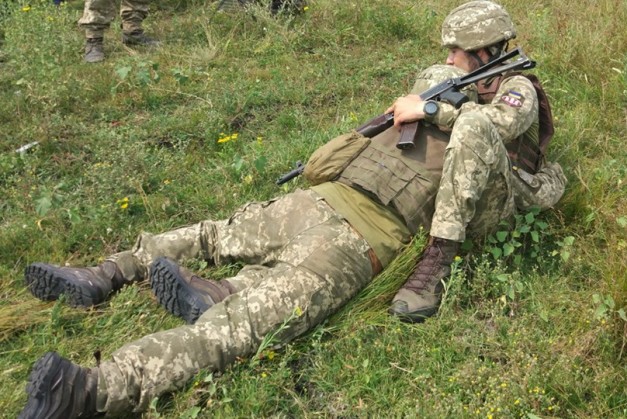 Француз и колумбиец погибли в боях за Харьковскую область