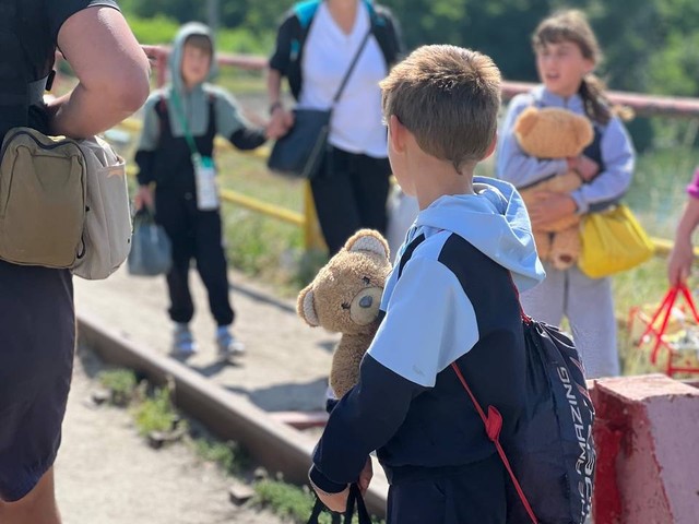 Евакуацію з окупованих територій Харківської області на завтра скасовано: є інформація про провокації