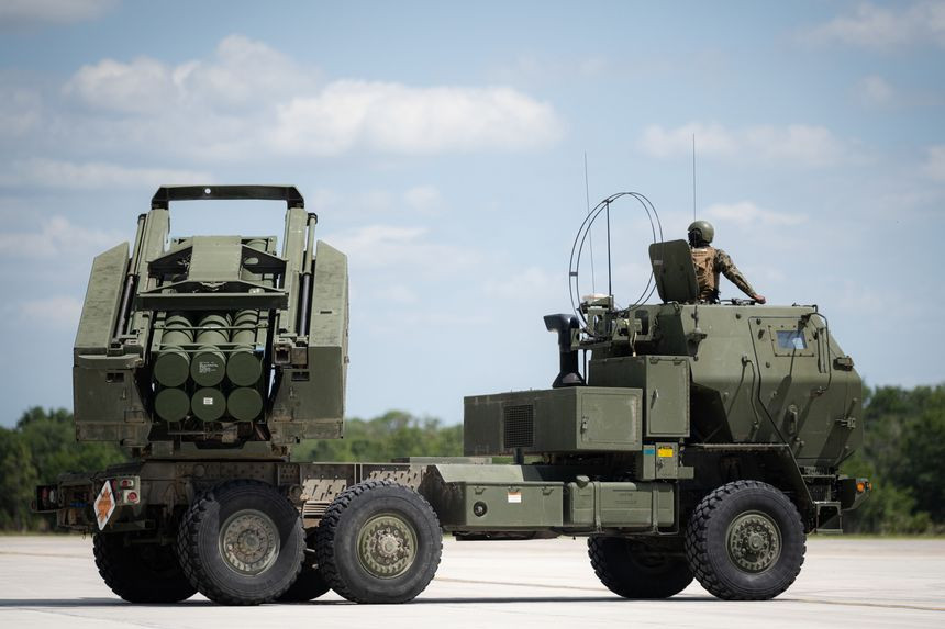 Завдяки HIMARS у Харківській області кількість ворожих обстрілів скоротилася у 10 разів - комбат ЗСУ