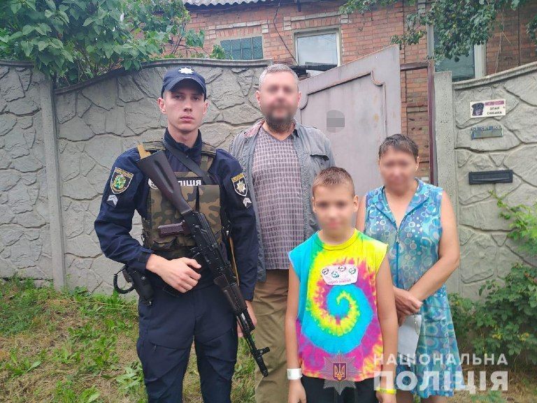 В Харькове ребенок сбежал из дома, поссорившись с бабушкой