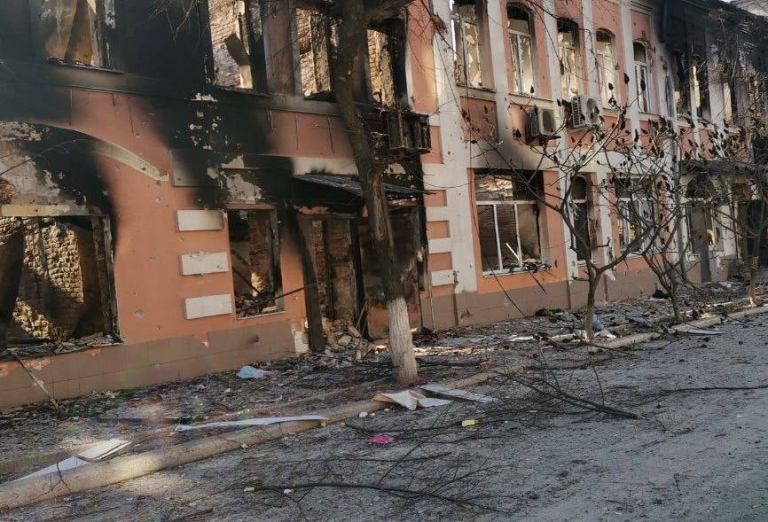 "На 80% достовірні": мер Ізюма - про списки людей, які загинули через російське вторгнення