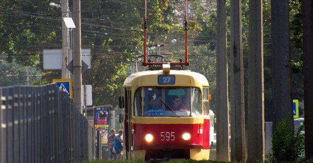 У Харкові два трамваї змінюють маршрути руху