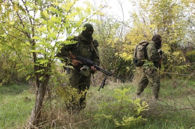 В Харьковской области поймали российских разведчиков