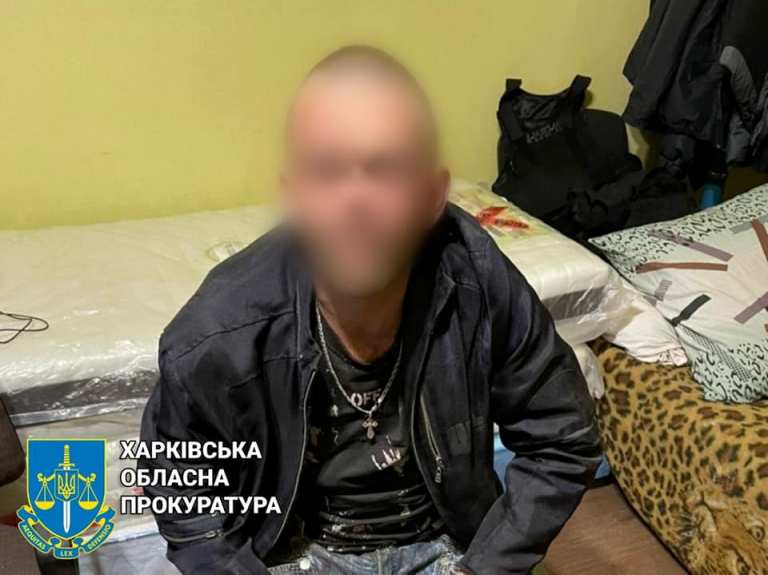 Убил мать и соседку: харьковчанин сядет на 12 лет