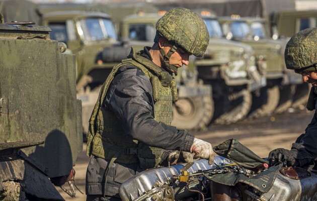 Войска РФ пытались продвинуться на Харьковском направлении, но были отброшены