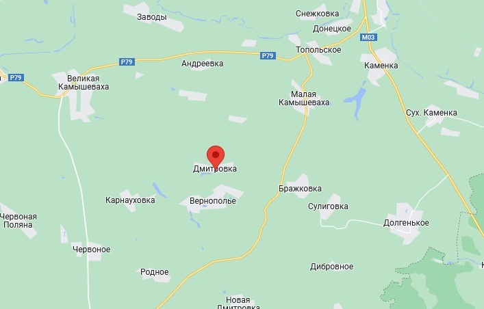 ВСУ освободили село в Харьковской области