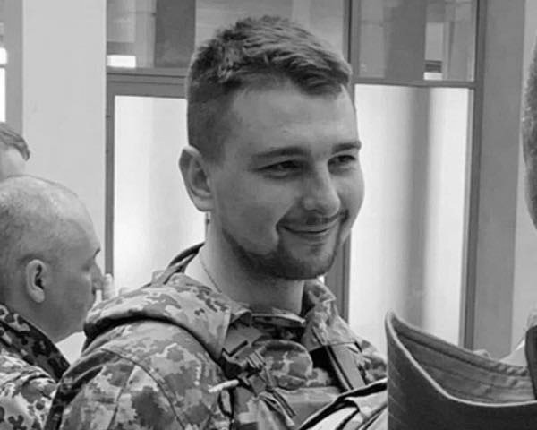Випускник Харківського національного університету загинув у боях за Донбас