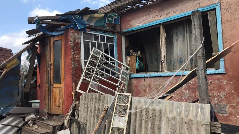 В пригороде Харькова под минометным огнем погибли три человека