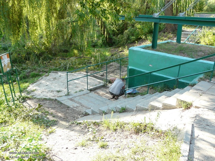 Вода в одному із харківських джерел небезпечна
