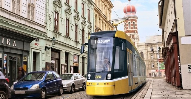 Чехия передаст Харькову троллейбусы и автобусы