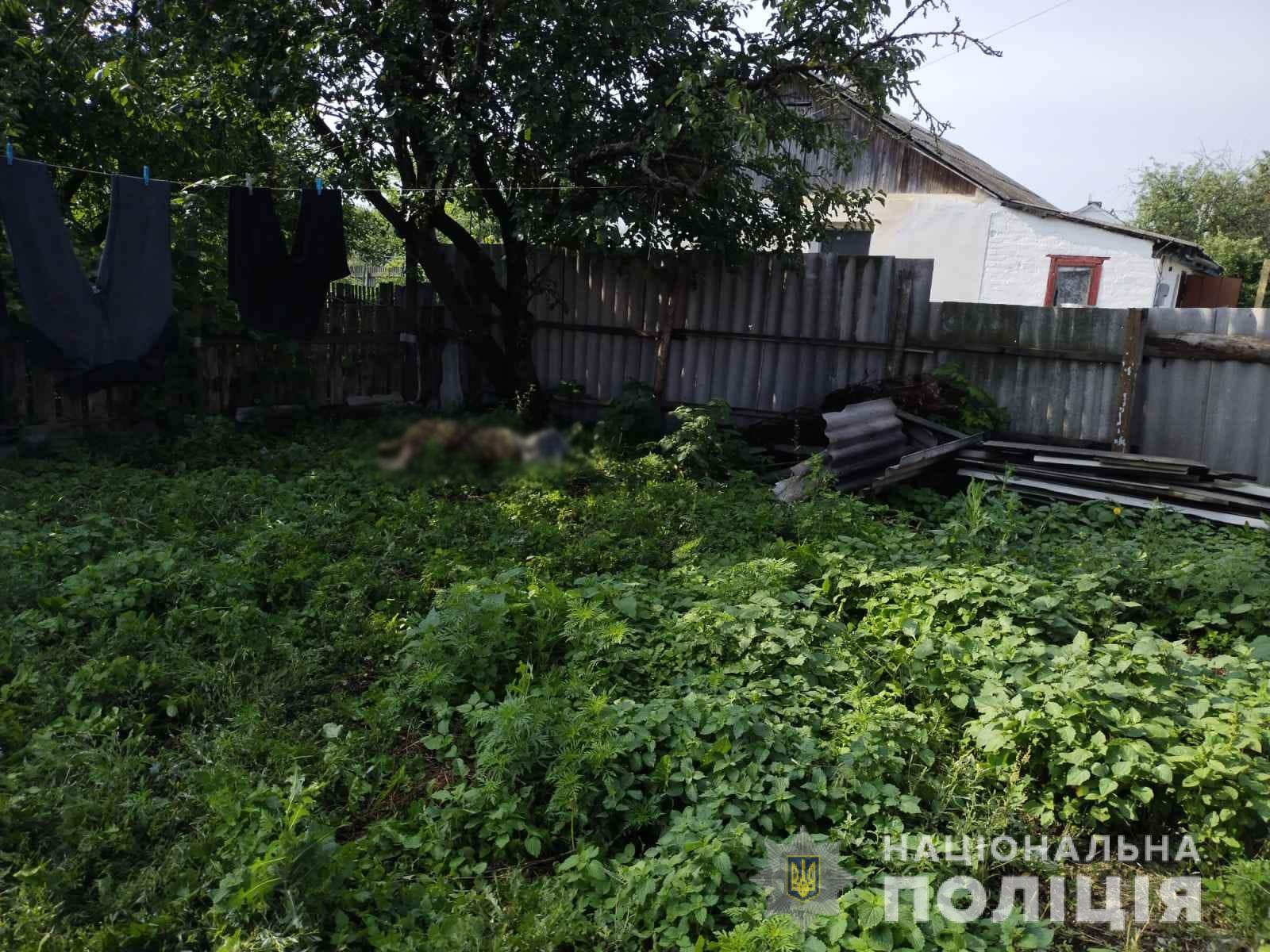 Під Харковом чоловік убив колишню коханку та підпалив її