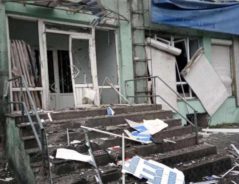 Ущерб от разрушения одной многоэтажки в Харькове оценили в пять миллиардов