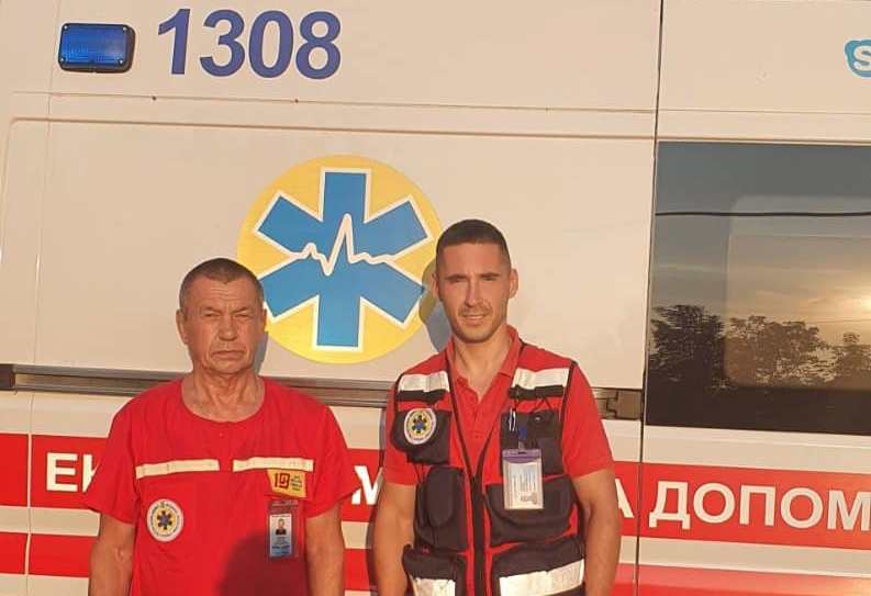 Харьковские медики дважды вернули к жизни парня после клинической смерти