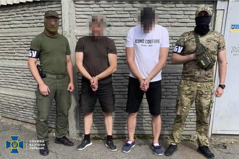 У Харківській області за тиждень зловили понад 60 зрадників - СБУ