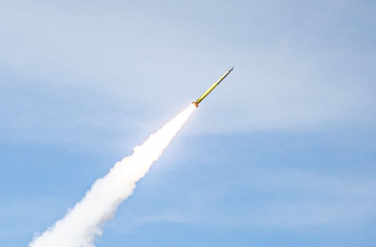 В Харьковской области сегодня сбили две российские крылатые ракеты