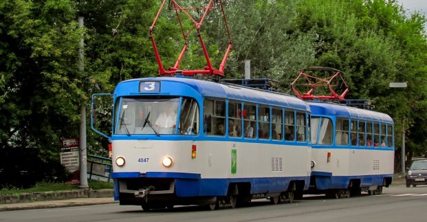 У Харкові продовжили трамвайний маршрут