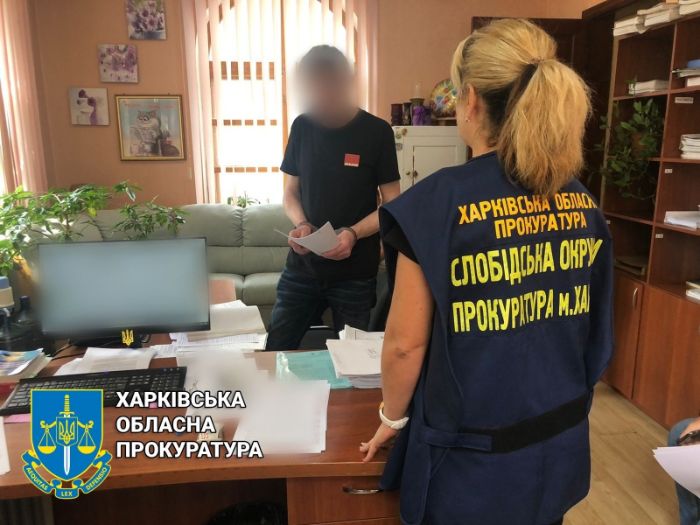 У Харкові впіймали нелюда, який вісім років тому до смерті забив батька