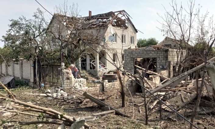 Жителям пригорода Харькова предлагают искать, где перезимовать
