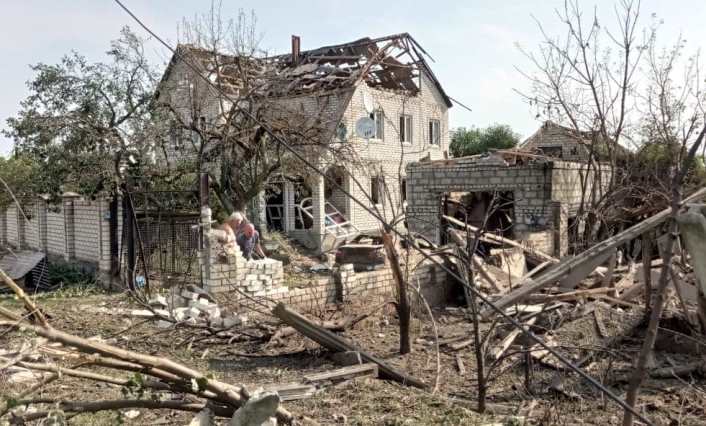 Мешканцям передмістя Харкова пропонують шукати, де перезимувати