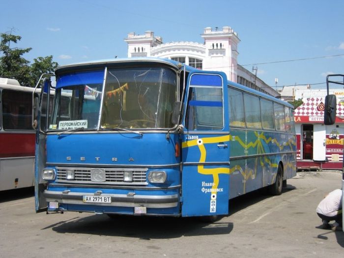 У Харківській області відкривають новий автобусний рейс