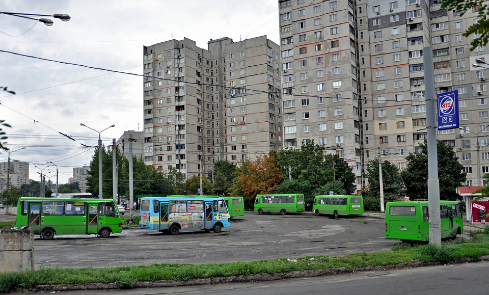 Терехов обещает транспорт на Северную Салтовку