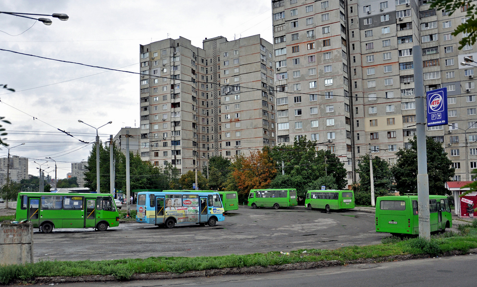 Терехов обіцяє транспорт на Північну Салтівку