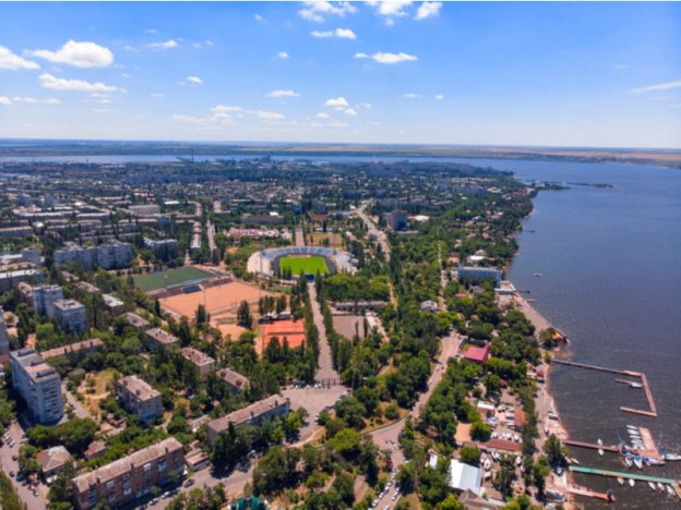 Харків'янам пропонують з'їздити автобусом до Миколаєва