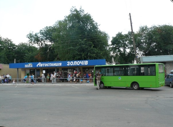 Автобус у Харківській області змінює розклад