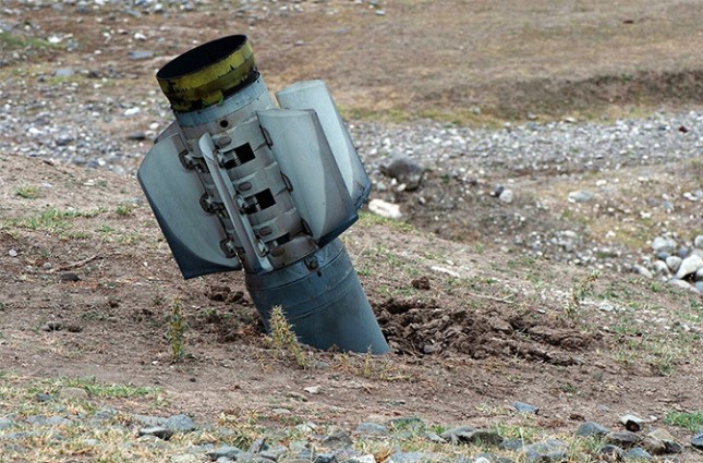 Украина - единственная страна, где применяются кассетные боеприпасы, ими стреляют по Харькову и области