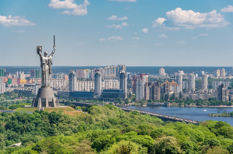 В Киеве появились Слобожанская и Богодуховская улицы