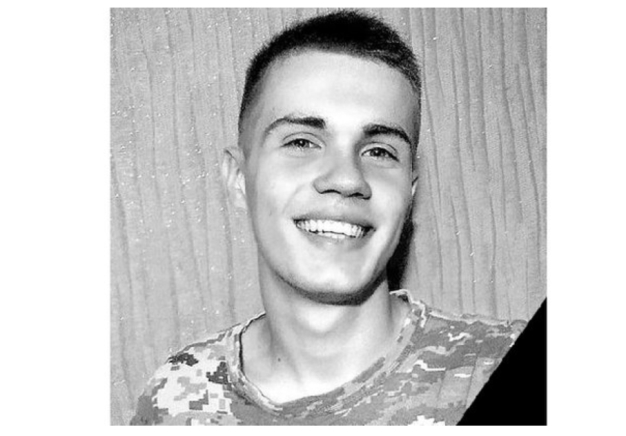 В Харькове погиб военный