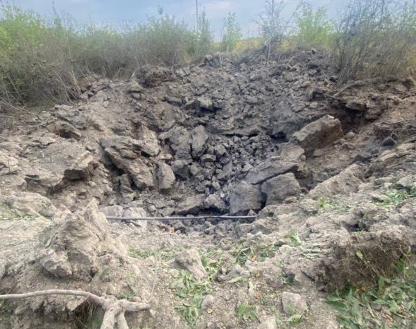 Росія вдарила ракетами по дитячому табору на Харківщині: фото