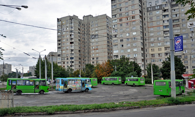 На Северную Салтовку запускают автобус