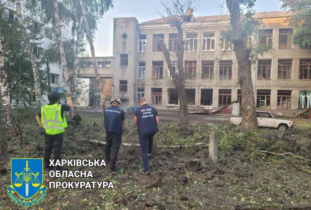 Ночные прилеты в Харькове: что известно