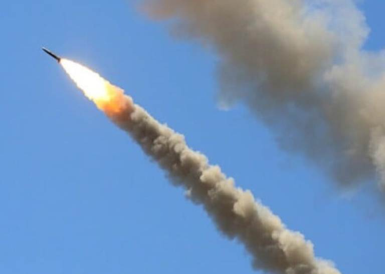 Часть ракет, выпущенных ночью по Харькову, "самоликвидировалась" на территории РФ