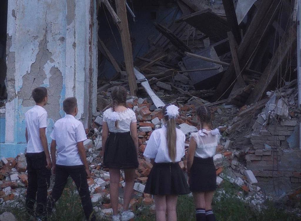 Новый учебный год. Сколько школ разрушили оккупанты в Харьковской области