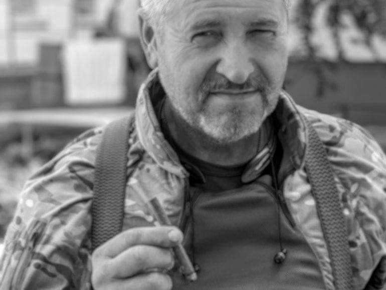 Харків'янин, екс-директор "Української броні" загинув під час контрнаступу