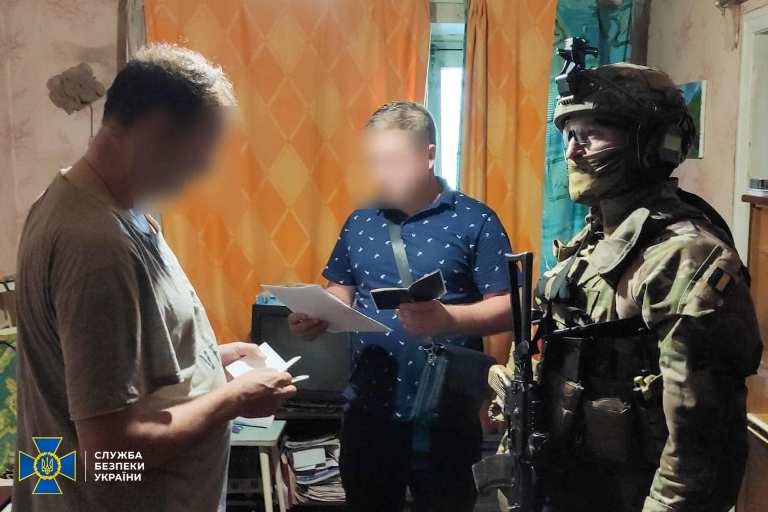 В Харькове поймали писателя, который называл вторжение РФ "гражданским конфликтом"
