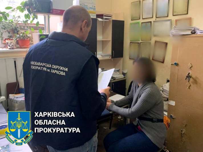 Харьковчанка украла у волонтера продуктов на 150 тысяч гривен