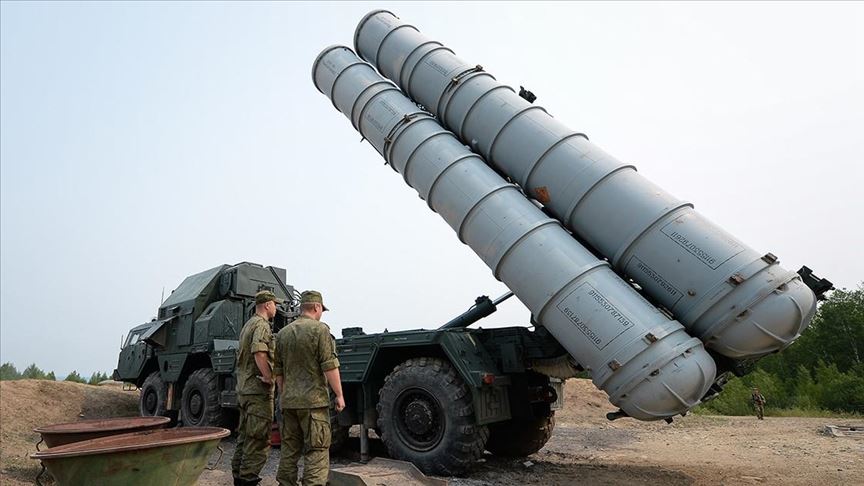 ВСУ уничтожили склад ракет С-300, которыми россияне обстреливали Харьков - Зеленский