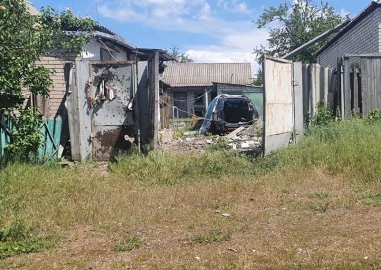 Приграничное село в Харьковской области оказалось отрезано от большого мира