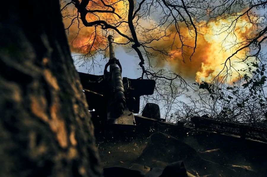 ВСУ провели эффективное контрнаступление в Харьковской области и отвоевали около 400 квадратных километров территории - ISW